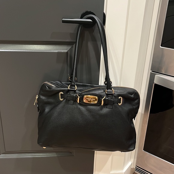 Michael Kors Leather Tote - Picture 5 of 5